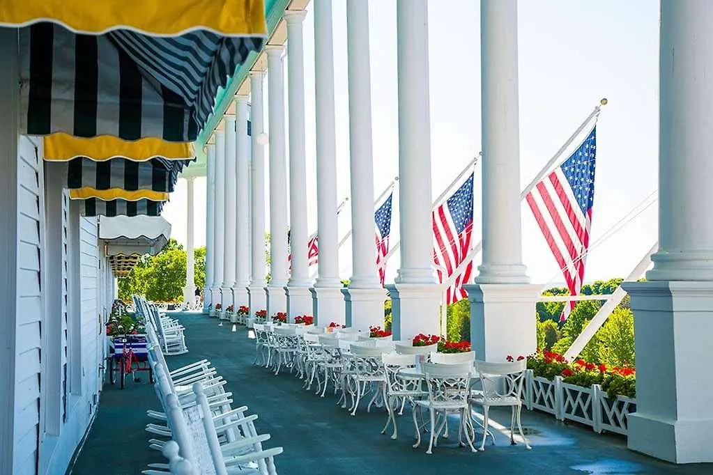 Grand Hotel Mackinac Island-1